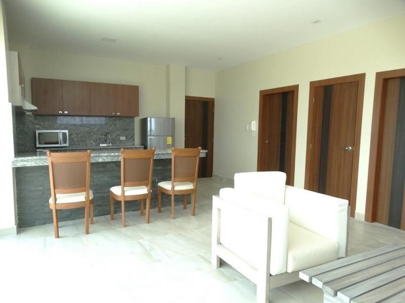 Hotel Marvento II Salinas  Ngoại thất bức ảnh
