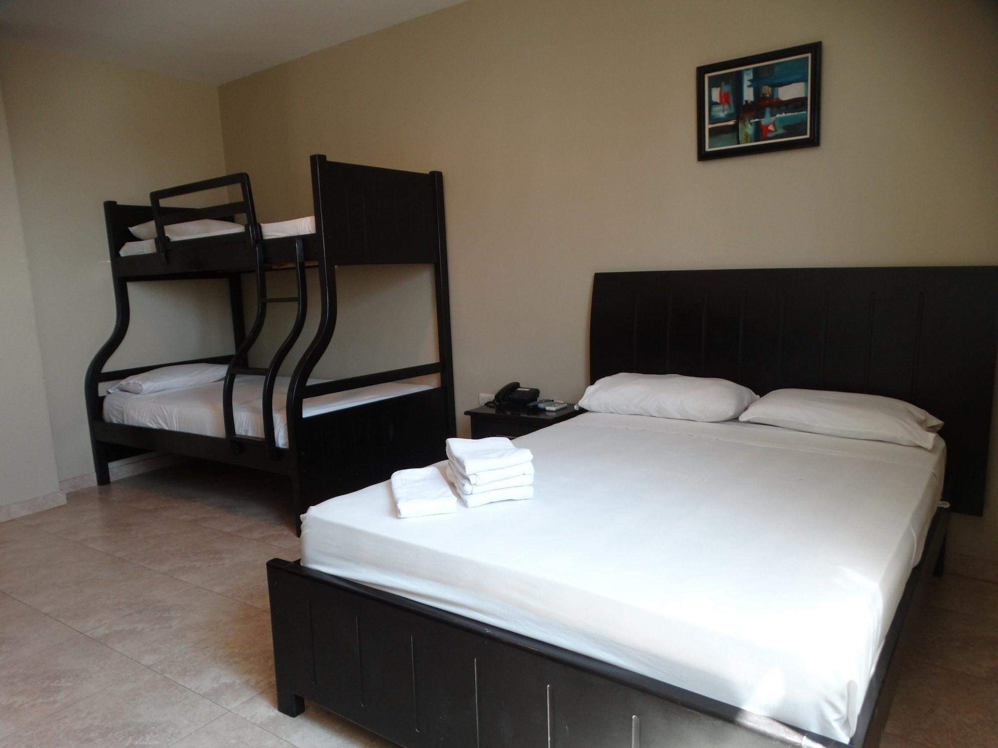 Hotel Marvento II Salinas  Ngoại thất bức ảnh