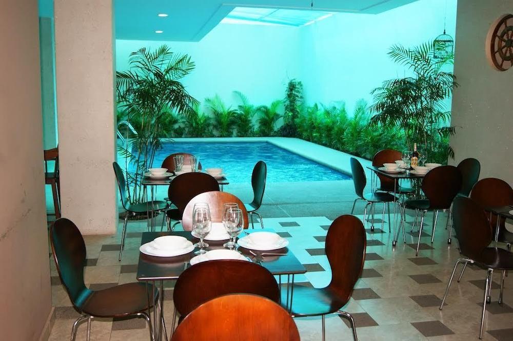 Hotel Marvento II Salinas  Ngoại thất bức ảnh