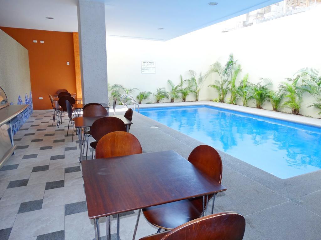 Hotel Marvento II Salinas  Ngoại thất bức ảnh