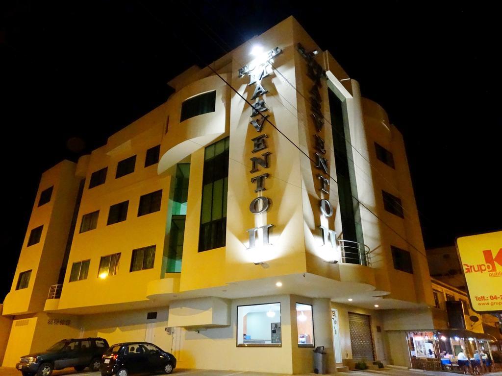 Hotel Marvento II Salinas  Ngoại thất bức ảnh